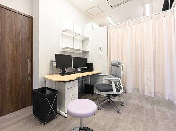 すずき内科・内視鏡クリニック（午後パート）の医療事務求人メイン写真4