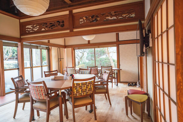 リボン生活介護西船橋（パート）の支援員求人メイン写真2