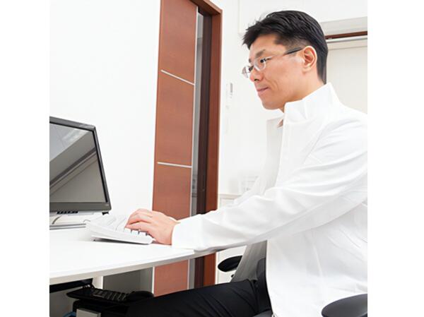 むかわハートクリニック（常勤）の医療事務求人メイン写真2