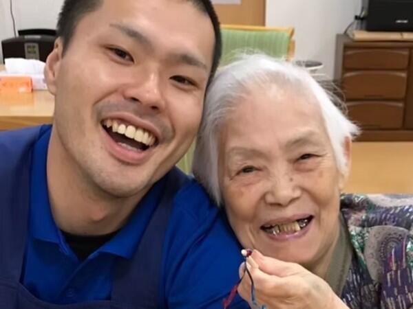 住宅型有料老人ホームひなた飯田岡（パート）の介護職求人メイン写真2