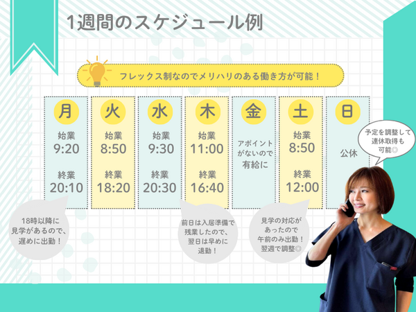 医療施設型ホスピス 医心館 草加（地域連携業務）【2026年12月オープン予定！】の看護師求人サブ写真3