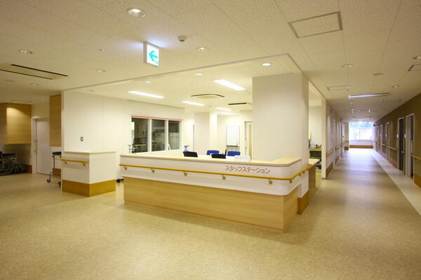 加野病院（病棟/常勤）の看護師求人メイン写真5