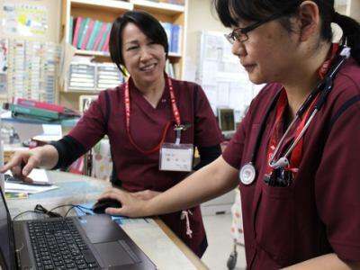 医療法人社団 優慈会 佐々木病院（常勤）の薬剤師求人メイン写真4