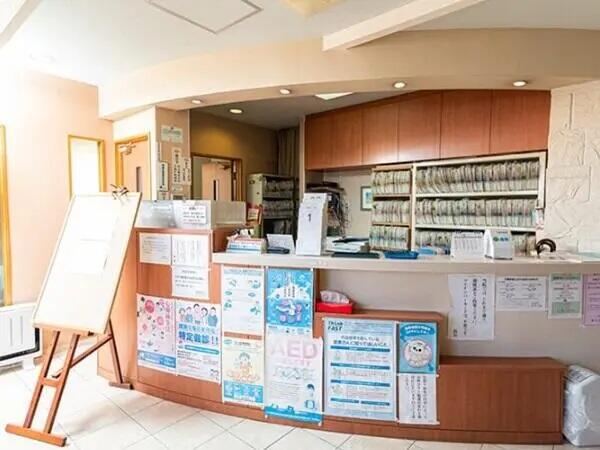 荘太郎クリニック（フルタイムパート）の医療事務求人の写真