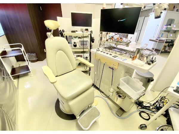 東京ボイスクリニック品川耳鼻咽喉科（事務兼アシスタント / 常勤）の医療事務求人メイン写真3