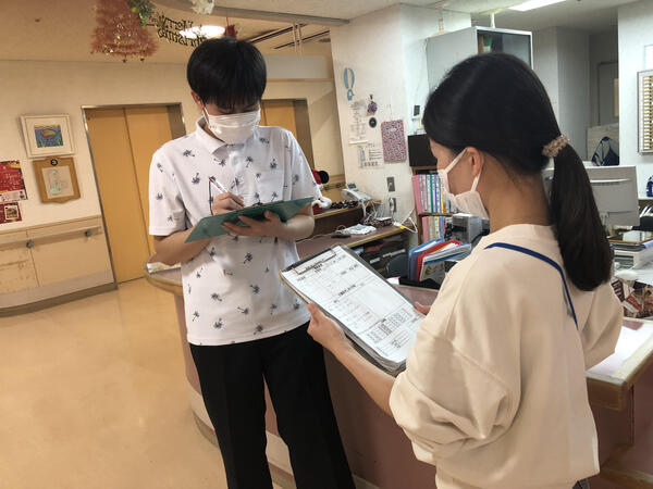 介護老人福祉施設 藤香苑（常勤/パート）の介護福祉士求人メイン写真3