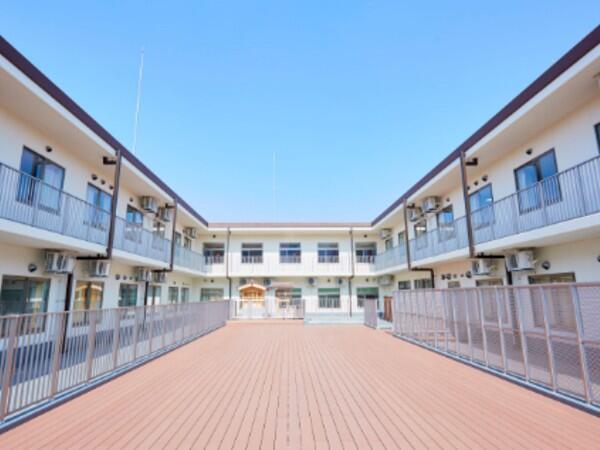 阪和いずみ病院（常勤）の看護助手求人メイン写真4