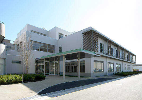 埼玉西協同病院（パート） の送迎ドライバー求人の写真