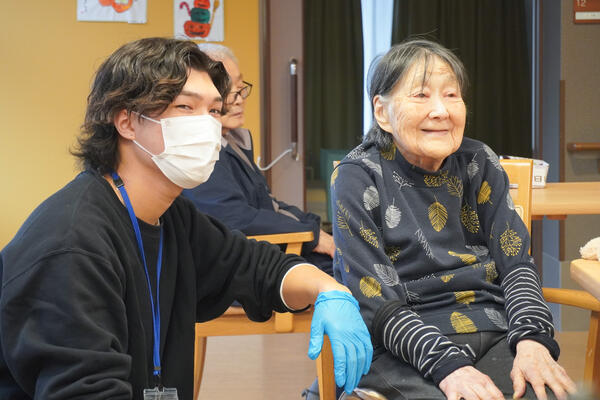 ケアホーム練馬（パート）の介護福祉士求人メイン写真2