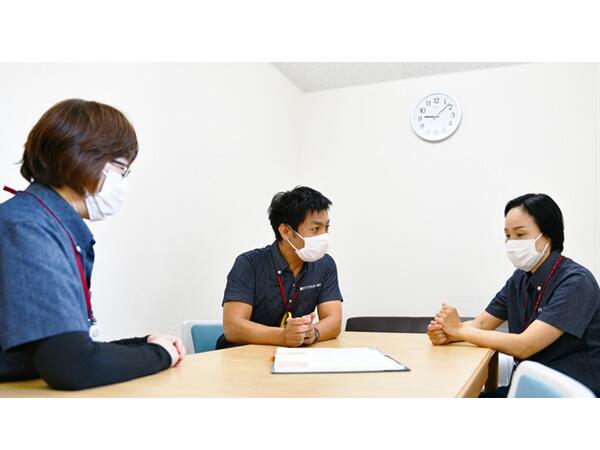 関医ケアプランセンター・滝井（常勤）のケアマネジャー求人の写真