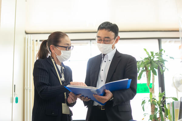 太陽と緑の家 居宅介護支援事業所（常勤）のケアマネジャー求人メイン写真3