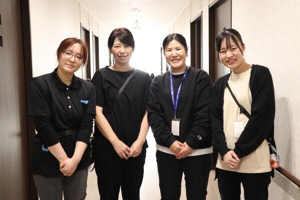 ドットホーム（ナーシングホーム）誉田（正社員/契約社員）の看護師求人メイン写真4