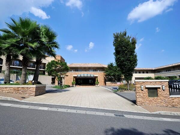 住宅型有料老人ホーム パルムドール学園前（パート）の介護福祉士求人メイン写真2