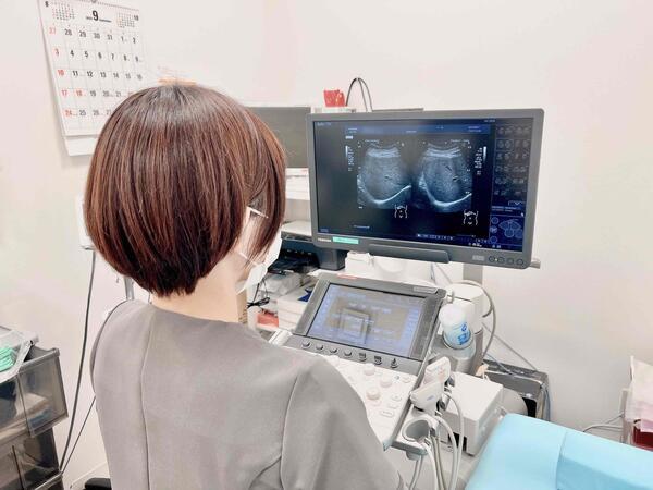 三井タワークリニック（常勤）の臨床検査技師求人メイン写真2