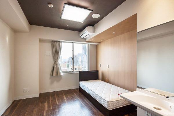 サービス付き高齢者向け住宅オアシス（施設長/常勤）のケアマネジャー求人メイン写真3