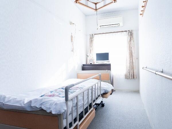 養護老人ホーム六甲台ビラ（常勤）の介護福祉士求人メイン写真4