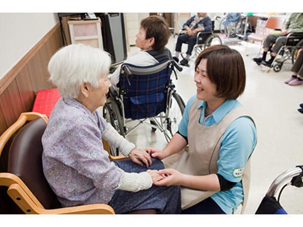 特別養護老人ホームすこやか（常勤）の社会福祉主事任用求人メイン写真2