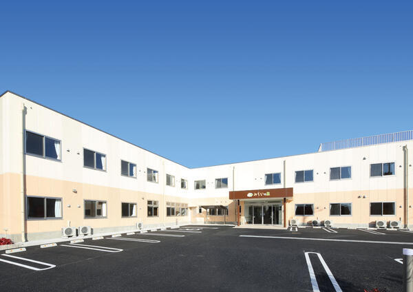 住宅型有料老人ホームみらいの里刈谷（夜勤専従パート）の介護職求人サブ写真1