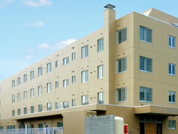 ケアタウン徳洲会札幌西（夜勤専従パート）の介護福祉士求人メイン写真2