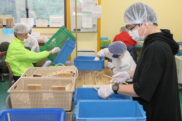 社会福祉法人山の子会　山の子の家（常勤）の支援員求人メイン写真2