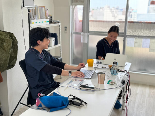 あさぎ訪問看護ステーション（常勤）の理学療法士求人メイン写真4