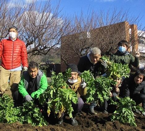 障害者支援施設 永耕園（パート）の支援員求人サブ写真1