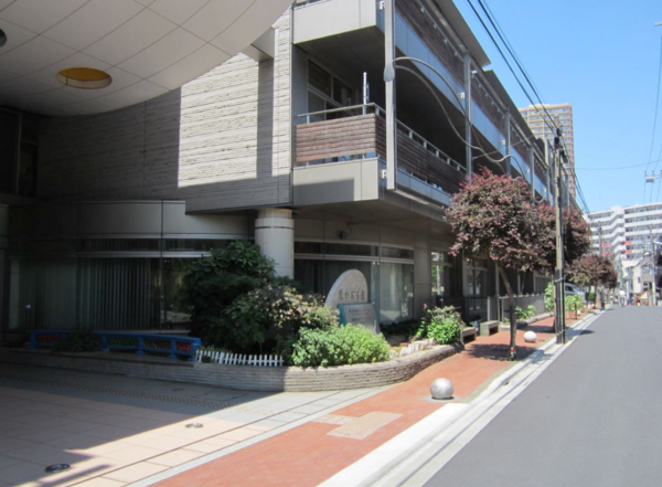 菊かおる園高齢者総合相談センター（常勤）の社会福祉士求人メイン写真2