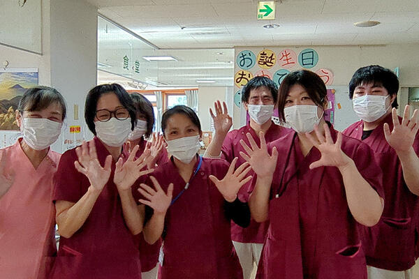 水野クリニック（常勤）の医療事務求人サブ写真2