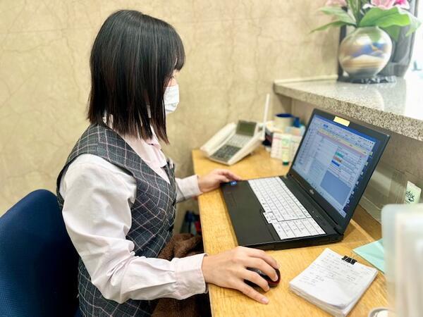 有料老人ホーム サンビレッジ三鷹（介護事務/常勤） の一般事務求人の写真