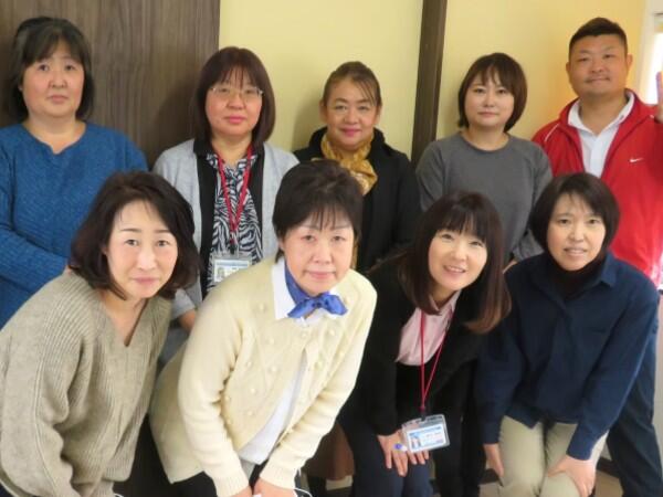 H.S.A居宅介護支援センター（常勤）のケアマネジャー求人メイン写真2