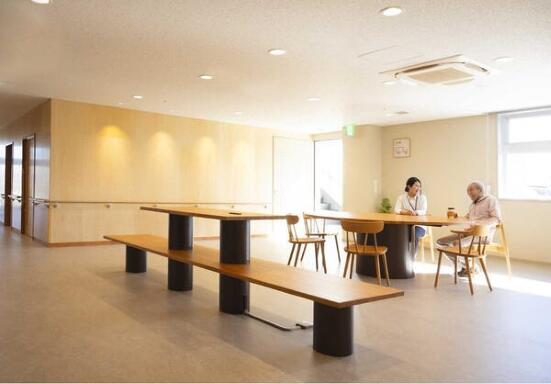 おうちにかえろう。病院（常勤）の看護助手求人メイン写真4