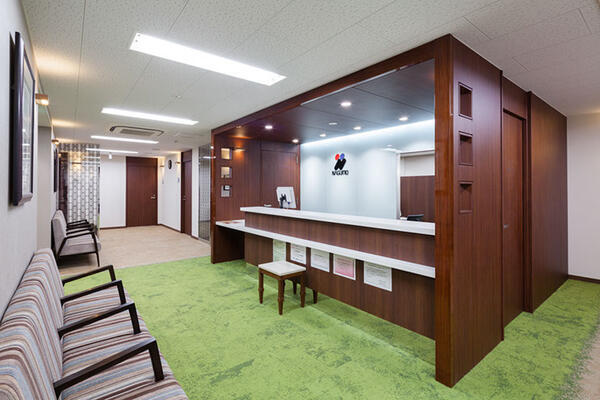 ナグモクリニック東京(パート)の医療事務求人の写真