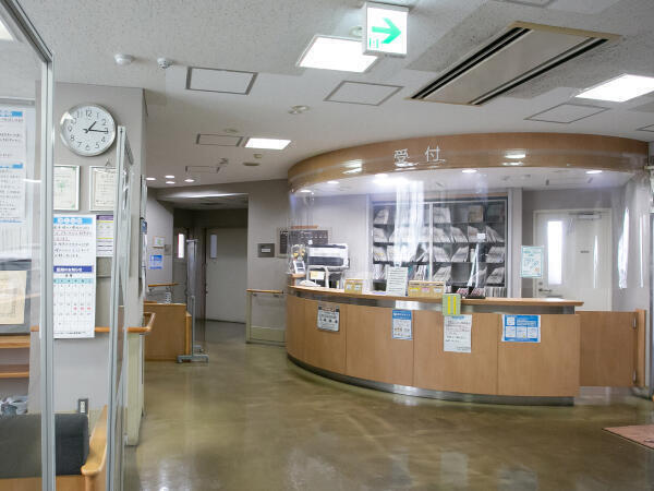 梶原病院（外来/パート）の看護師求人メイン写真2