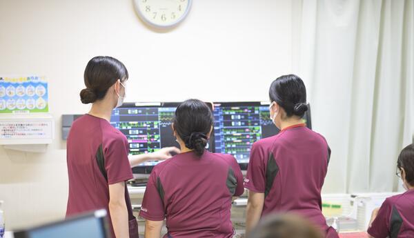 小西第一病院（病棟/常勤）の看護師求人メイン写真3