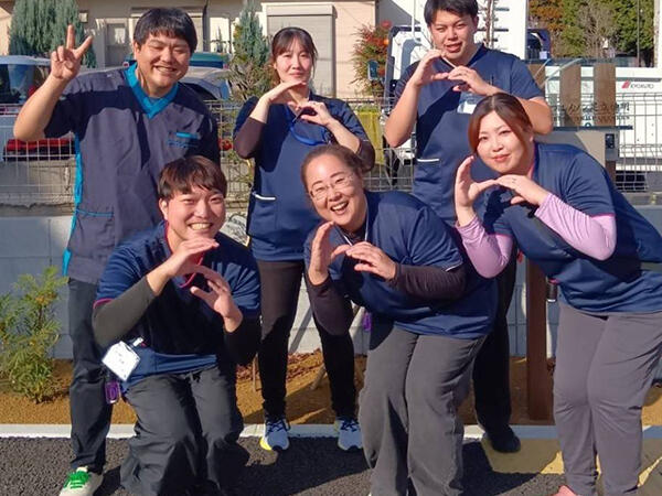 みつばメゾン浦和白鍬（常勤）の介護職求人の写真