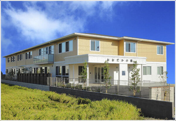 介護付有料老人ホーム おおだかの憩（常勤）の看護師求人の写真