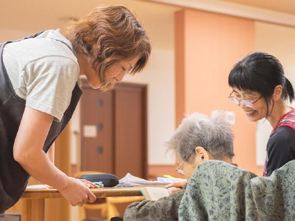 特別養護老人ホームせん寿ノ杜（常勤）のケアマネジャー求人の写真