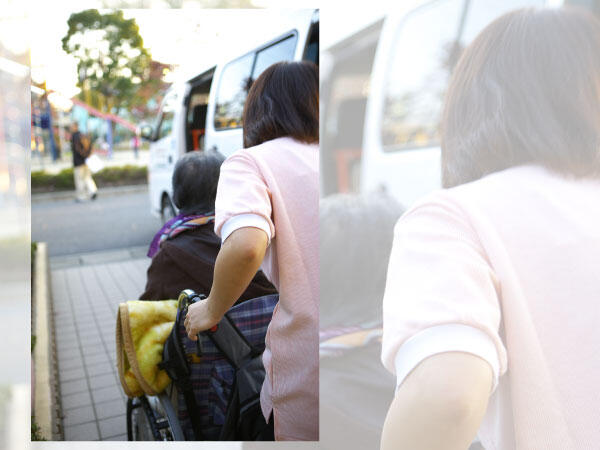 デイサービスセンターケアサポートかわごえソレイユ（パート）の送迎ドライバー求人メイン写真3