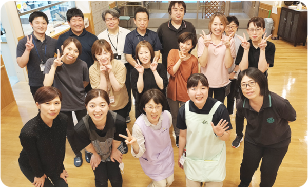 特別養護老人ホーム 巴の里（常勤）の介護職求人サブ写真1