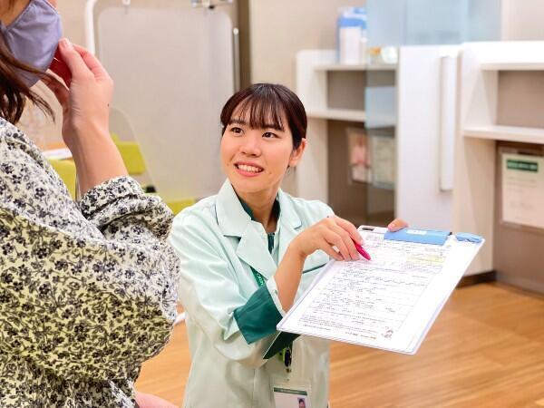 そうごう薬局 枚方市駅前店（常勤）の医療事務求人サブ写真1
