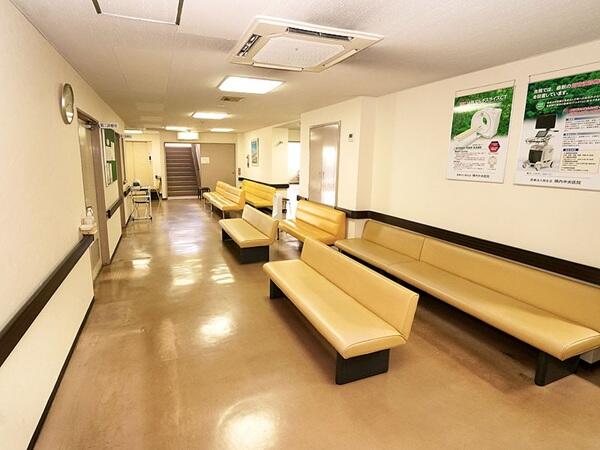 横内中央医院（常勤）の理学療法士求人メイン写真4