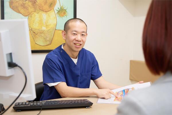 中目黒ブロッサムクリニック（パート）の医療事務求人メイン写真5