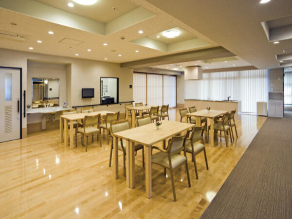 特別養護老人ホーム 寿楽園（常勤）の調理師/調理員求人メイン写真5