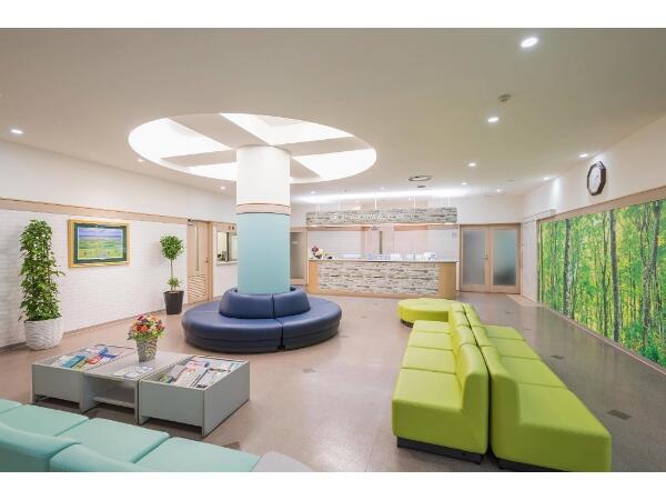 旭川キュアメディクス（パート）の医療事務求人メイン写真2