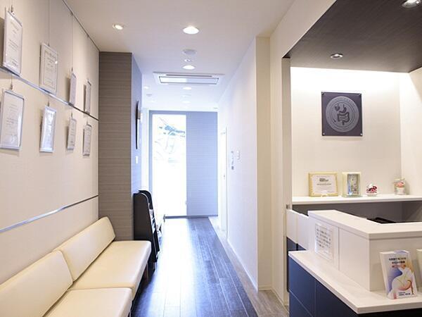 宮前平すがのクリニック（パート）の医療事務求人の写真