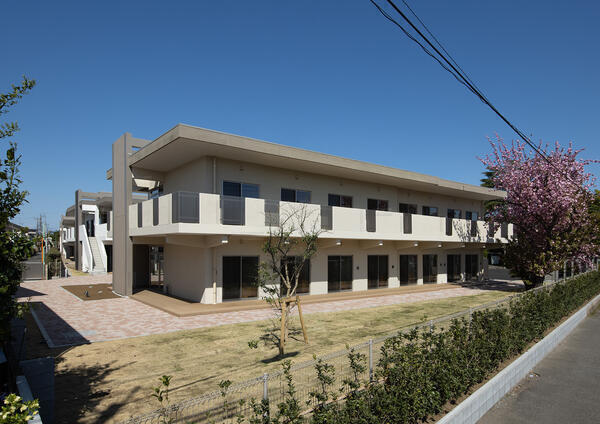 社会福祉法人 村山苑 特別養護老人ホーム　第2ハトホーム（パート）の介護職求人の写真