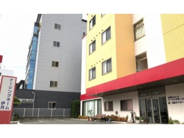 ナーシングホーム伊月(常勤) の介護福祉士求人の写真