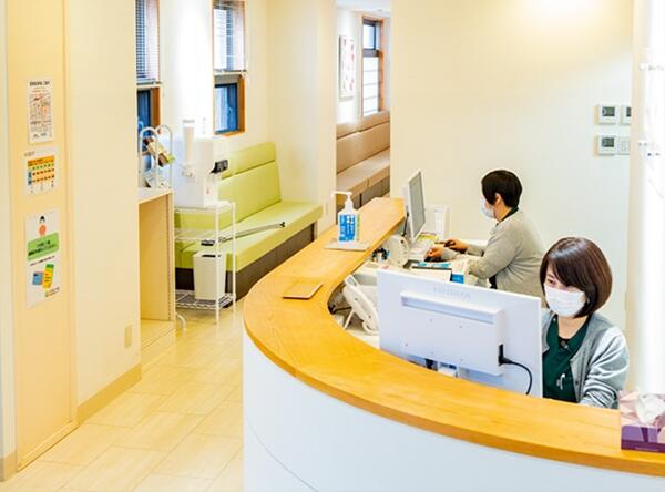 ふれあいの丘内科内視鏡健診クリニック（常勤）の看護師求人メイン写真4