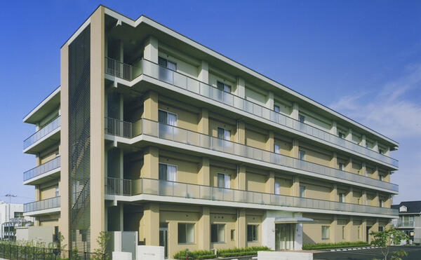 特別養護老人ホーム ピオーネ倶楽部（パート）の看護師求人の写真