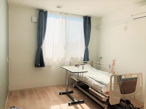 医療施設型ホスピス 医心館 上尾(常勤)の看護師求人サブ写真2